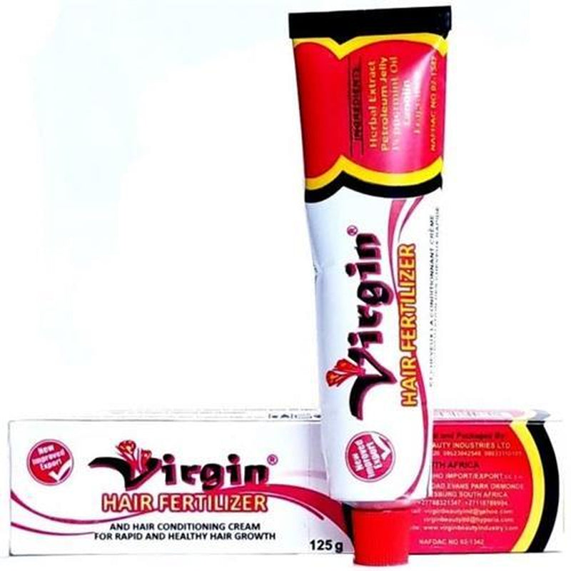 Virgin Hair Fertilizer - Natural Hair Growth Enhancer Hair Care Nourishing