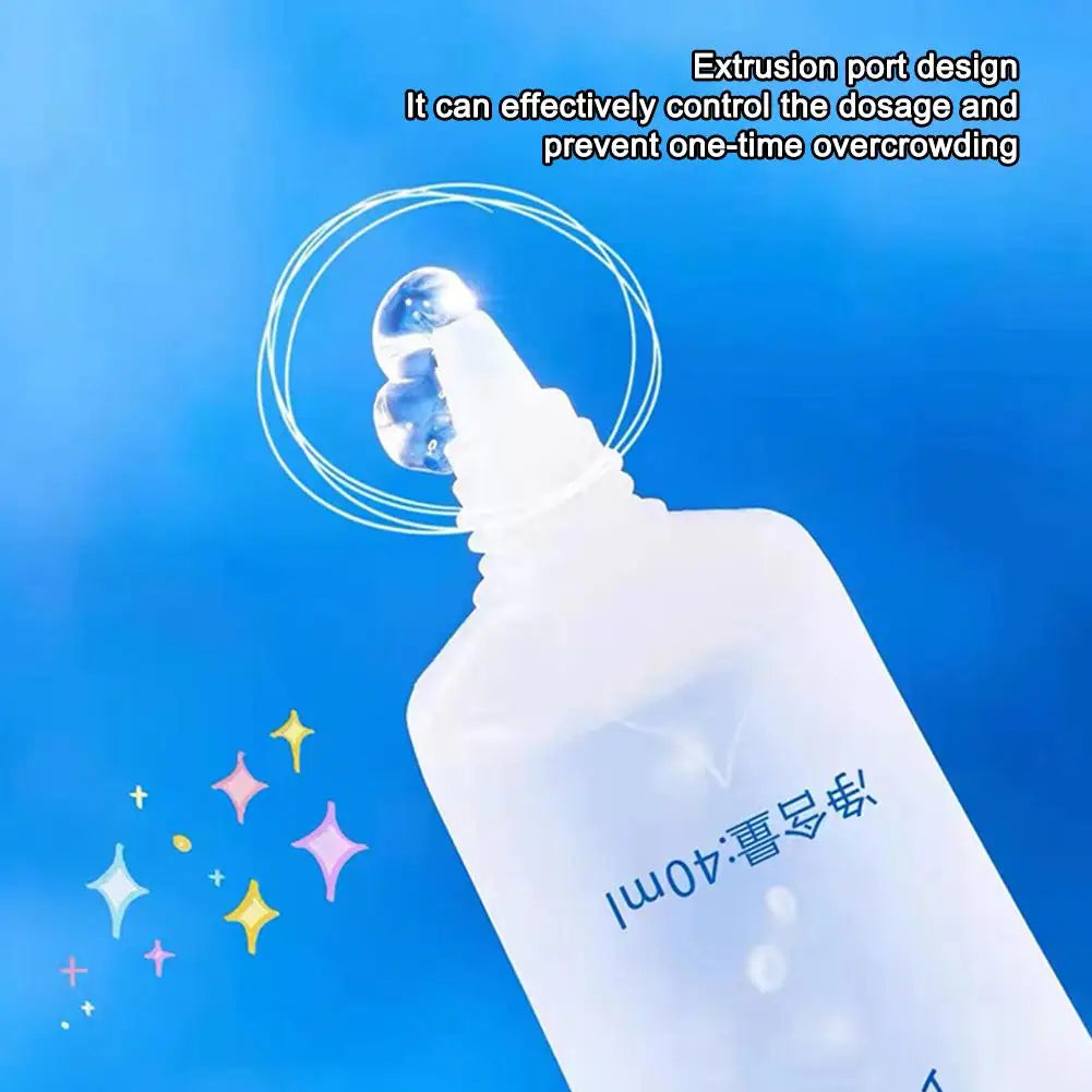 Korean Hyaluronic Acid Hand Essence Moisturizing Hydrating Hand Cream for anti Wrinkle Care Repair Skincare 40G