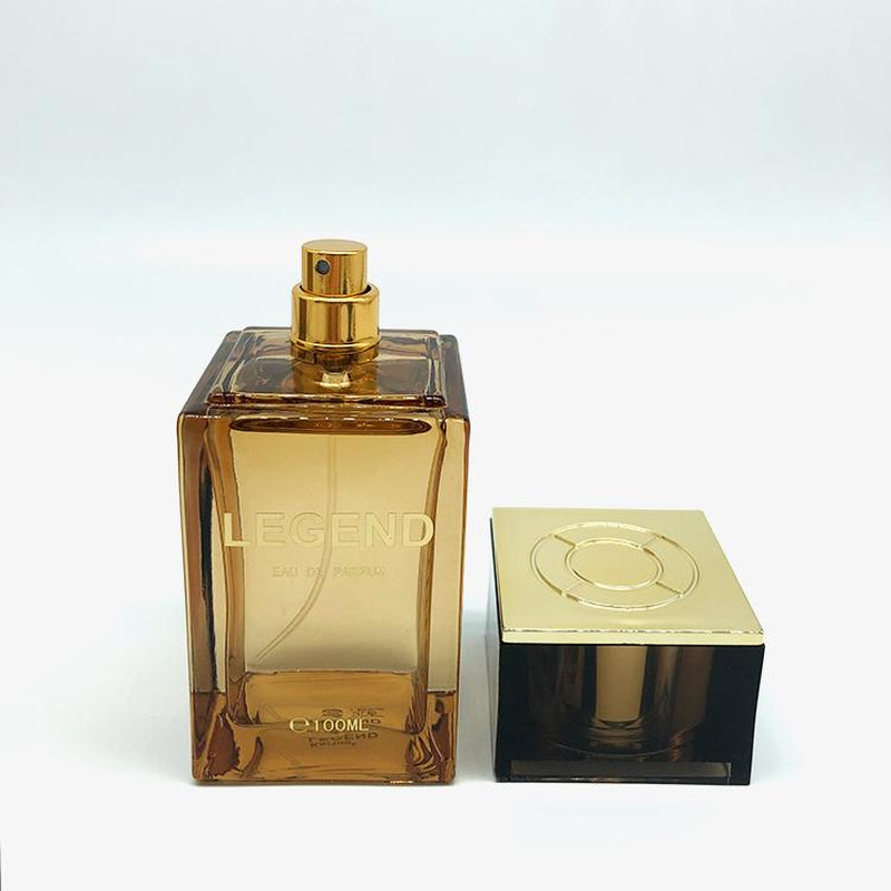 Men'S Perfume, Unisex Perfume , Long Lasting LEGEND Eau De Parfum 3.4 Fl Oz Fragrance Perfume Lemon Bergamot Fresh Woody Note Scent for Daytime Wear & Party Dating,Birthday Gift,Halloween Gift, Fall Essentials