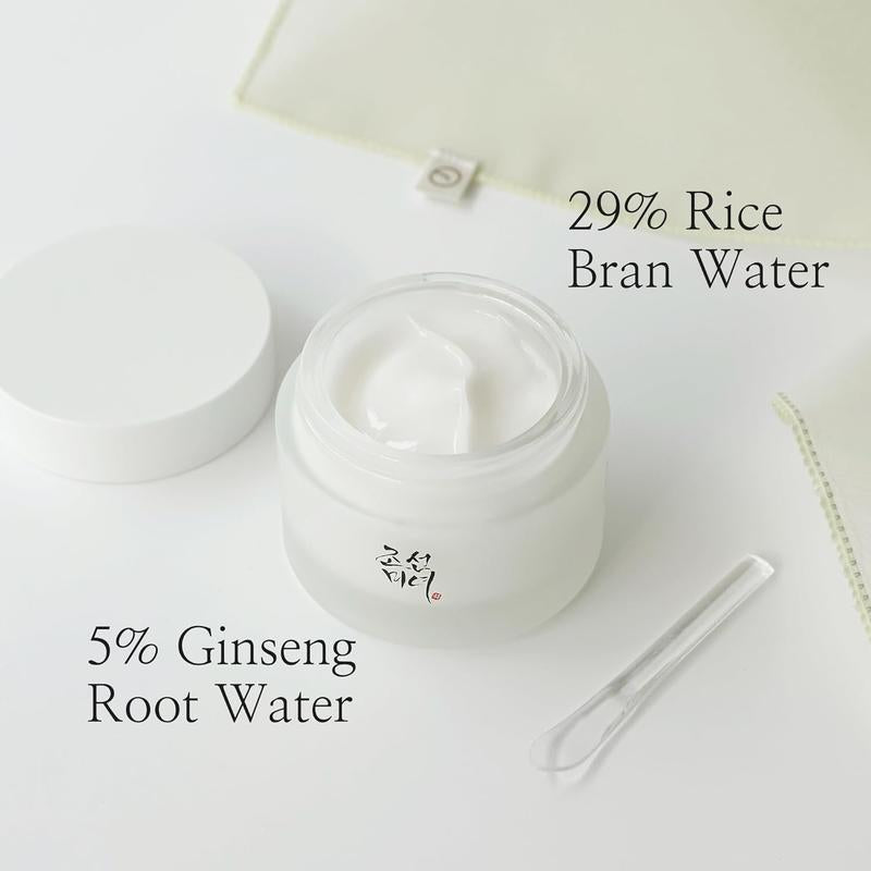 Beauty of Joseon Dynasty Cream Hydrating Face Moisturizer for Dry, Korean Skincare