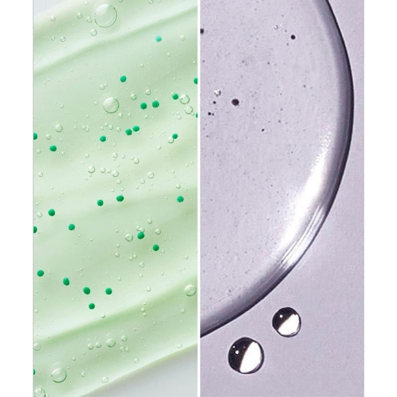 Dr. Groot Thicken & Smooth at Home and on the Go Bundle, Hair Thickening Shampoo, Miracle in Shower Treatment, Mini Hair Thickening Set