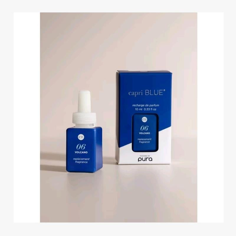 Pura Capri Blue Volcano Diffuser Refil 10Ml