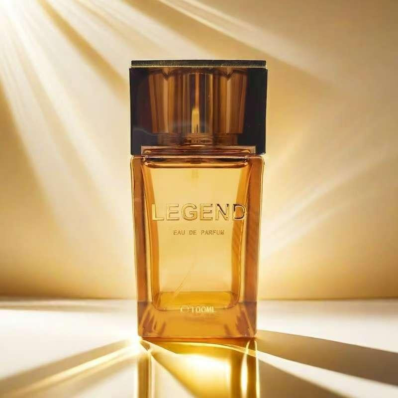 Men'S Perfume, Unisex Perfume , Long Lasting LEGEND Eau De Parfum 3.4 Fl Oz Fragrance Perfume Lemon Bergamot Fresh Woody Note Scent for Daytime Wear & Party Dating,Birthday Gift,Halloween Gift, Fall Essentials