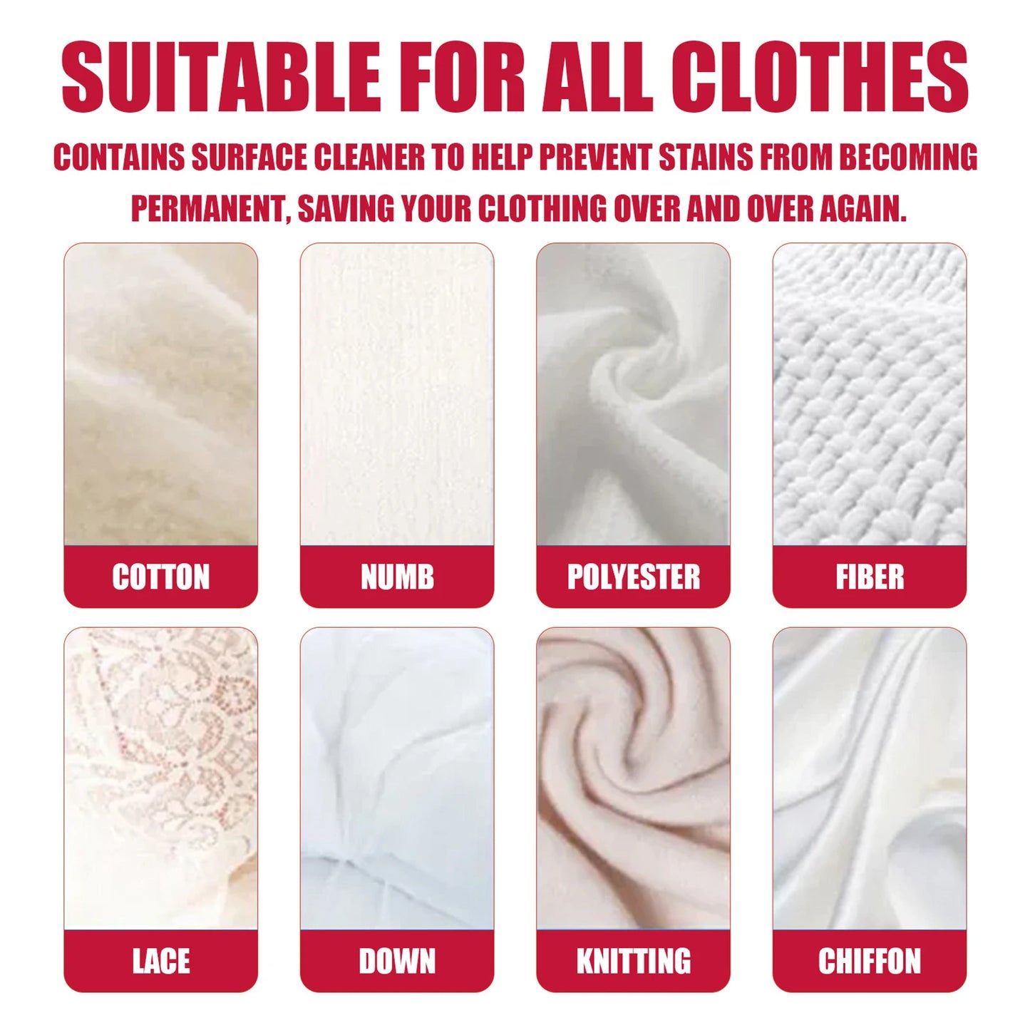 20/40/100/200Pcs Clothing Wipes Jacket Shirt Blouse Color Protection Stain Removal Wet Wipes Multifunction Clothes Cleaner