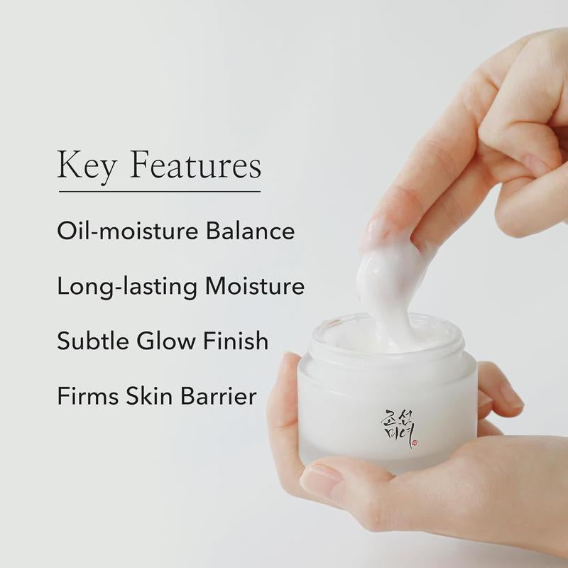 Beauty of Joseon Dynasty Cream Hydrating Face Moisturizer for Dry, Korean Skincare