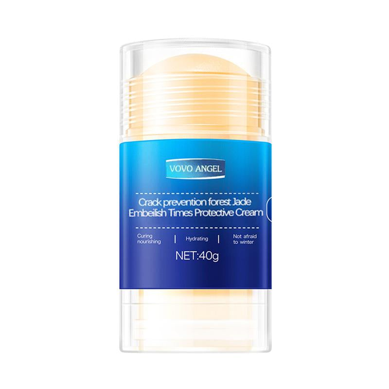【Buy 1 Get 1】Anti Crack Foot Care Cream,Anti Cracked Foot Cream,Moisturizing,Softening and Nourishing Cream for Dry,Cracked Feet,Remove Dead Skin and Moisturize Dry Skin
