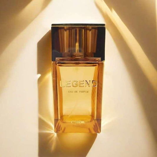 Men'S Perfume, Unisex Perfume , Long Lasting LEGEND Eau De Parfum 3.4 Fl Oz Fragrance Perfume Lemon Bergamot Fresh Woody Note Scent for Daytime Wear & Party Dating,Birthday Gift,Halloween Gift, Fall Essentials