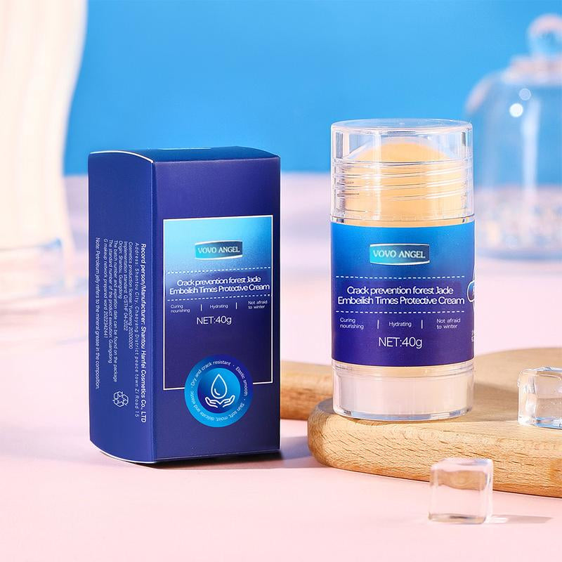 【Buy 1 Get 1】Anti Crack Foot Care Cream,Anti Cracked Foot Cream,Moisturizing,Softening and Nourishing Cream for Dry,Cracked Feet,Remove Dead Skin and Moisturize Dry Skin