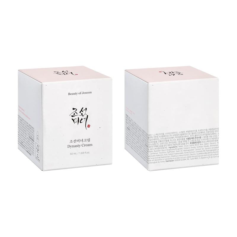 Beauty of Joseon Dynasty Cream Hydrating Face Moisturizer for Dry, Korean Skincare
