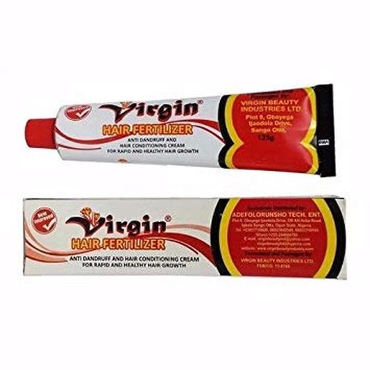 Virgin Hair Fertilizer - Natural Hair Growth Enhancer Hair Care Nourishing