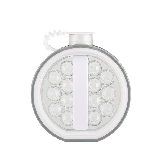 2 in 1 Portable Creative Ice Bottle Cold Kettle Household Ice Grid Frozen Ice Box Ice Cream Tools Bar Ice Ball Maker Kitchen Gadgets